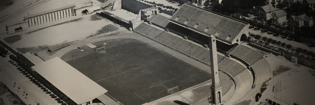 Riazor entre 1944 y 1982
