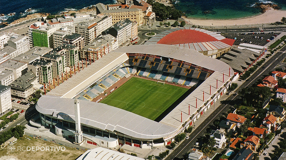 Riazor 1998