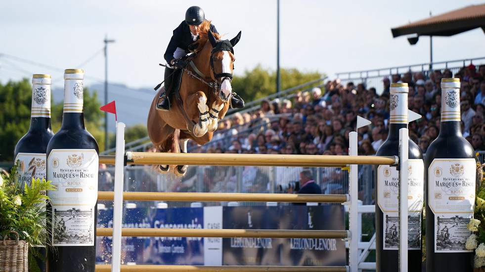 Hasta catorce estrellas de la hípica española estarán en el CSI 4* Casas Novas
