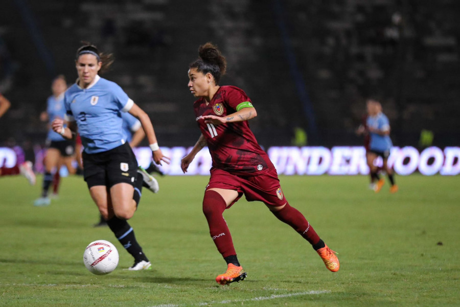 Oriana Altuve, talento venezolano para el Depor Abanca