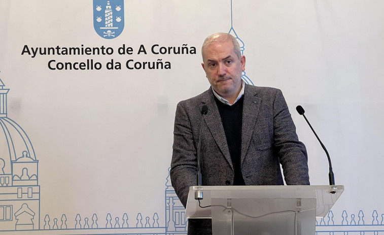 Mundial 2030: El Ayuntamiento de A Coruña defiende a Louzán de las críticas de Vigo