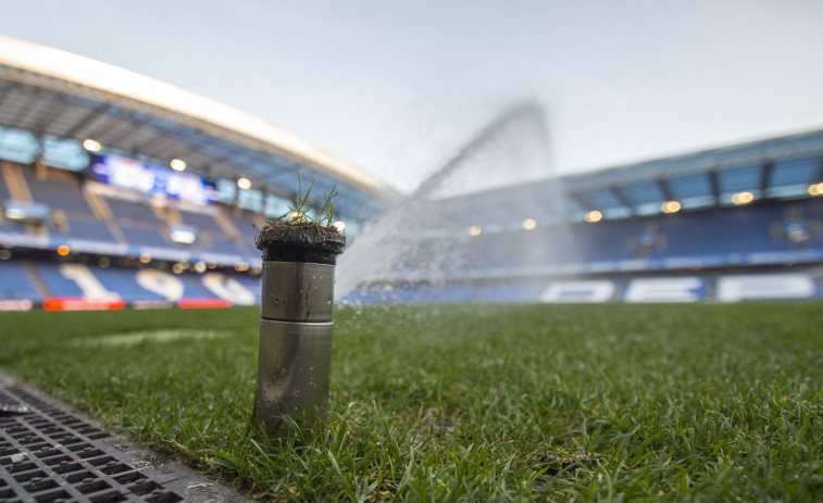 El Deportivo siembra el terreno para el regreso a la élite