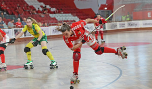 Inês Severino, la perla de Portugal, segundo fichaje del HC Coruña