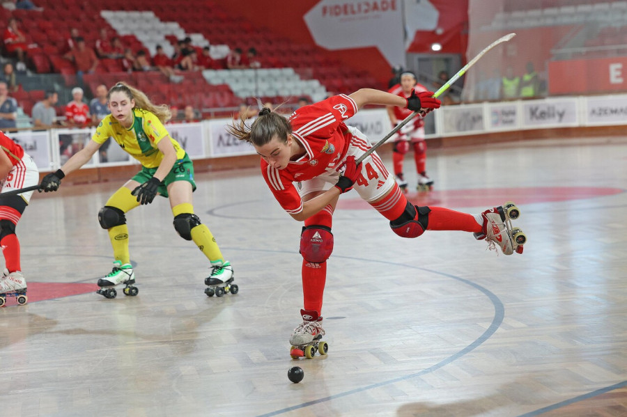Inês Severino, la perla de Portugal, segundo fichaje del HC Coruña