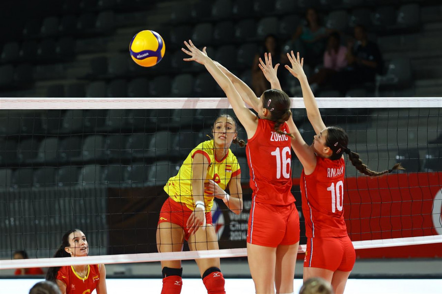 Inés Losada clasifica a España para  el Campeonato del Mundo sub-18