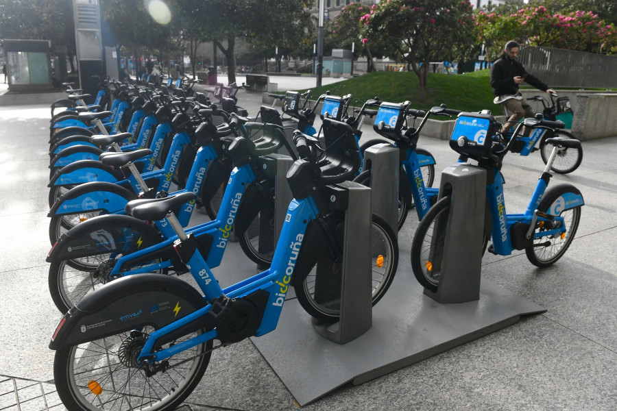 Más estaciones para seguir fomentando el uso de la bici