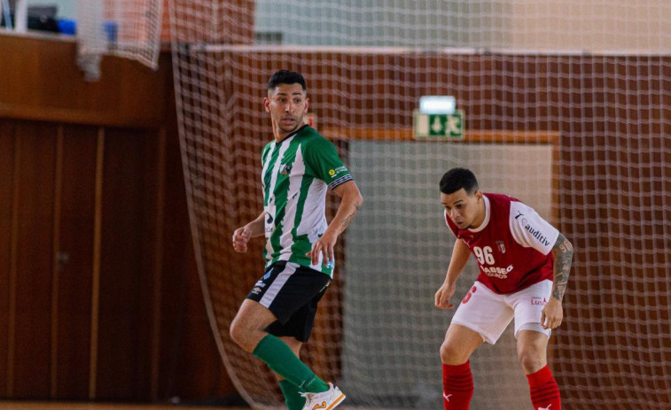 Garrincha ficha por el Noia Portus Apostoli