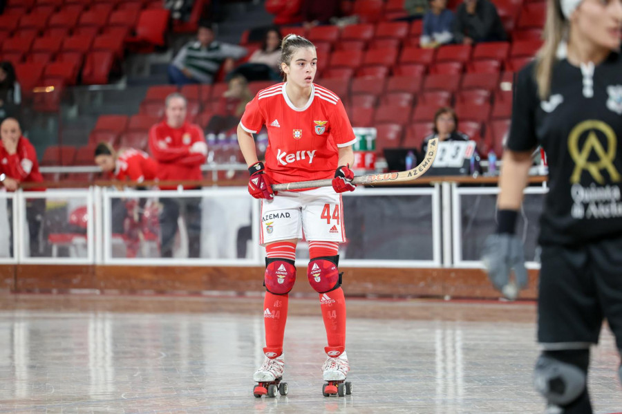 El HC Coruña confirma el fichaje de Inês Severino para cerrar su plantilla