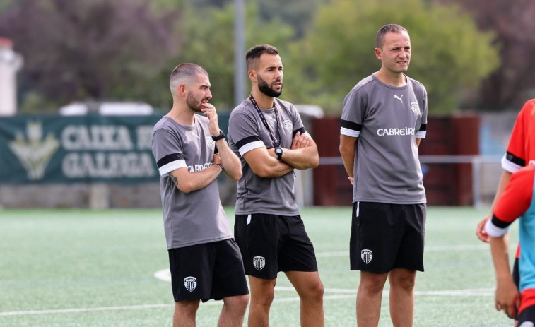 Kike Sanfiz comandará el proyecto del Montañeros juvenil