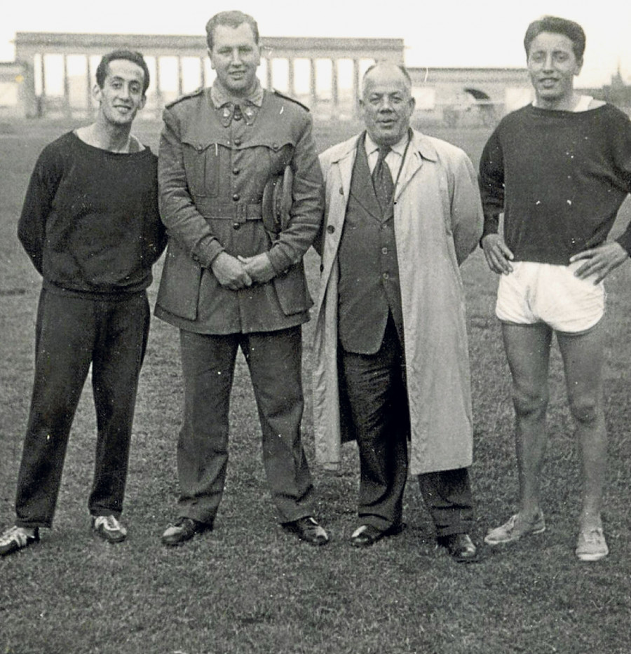 Mundiales Militares de atletismo