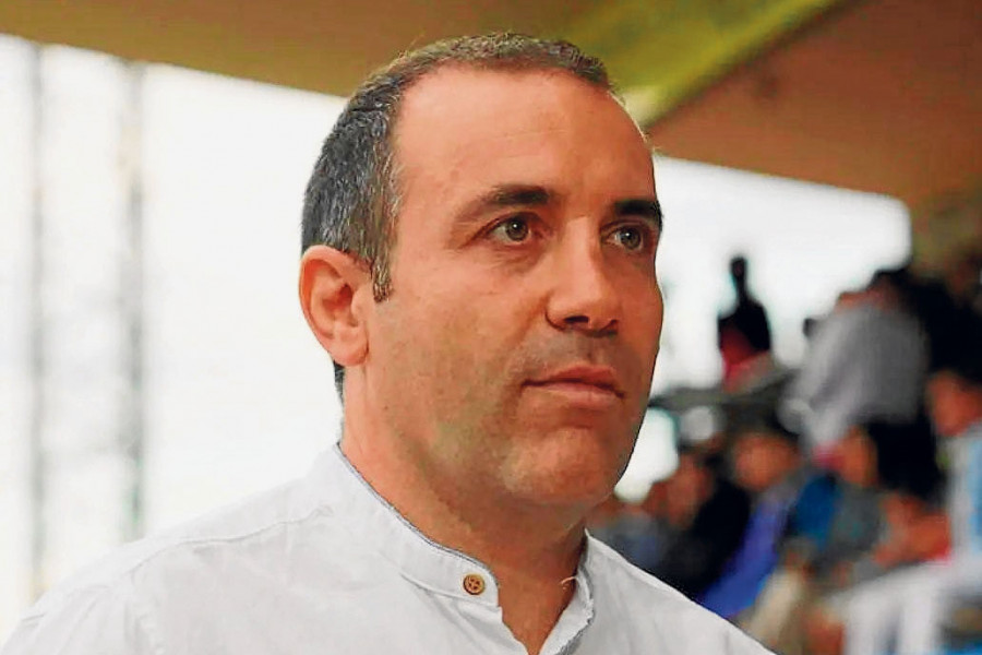 El sueño del presidente charro en el Teresa Herrera se hará realidad