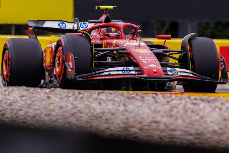 El Gran Premio de Bélgica, refugio de los amantes del motor
