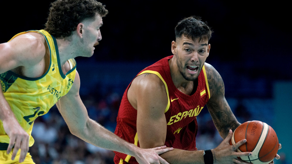 España deja de ser la 'bestia negra' de Australia sobre la cancha