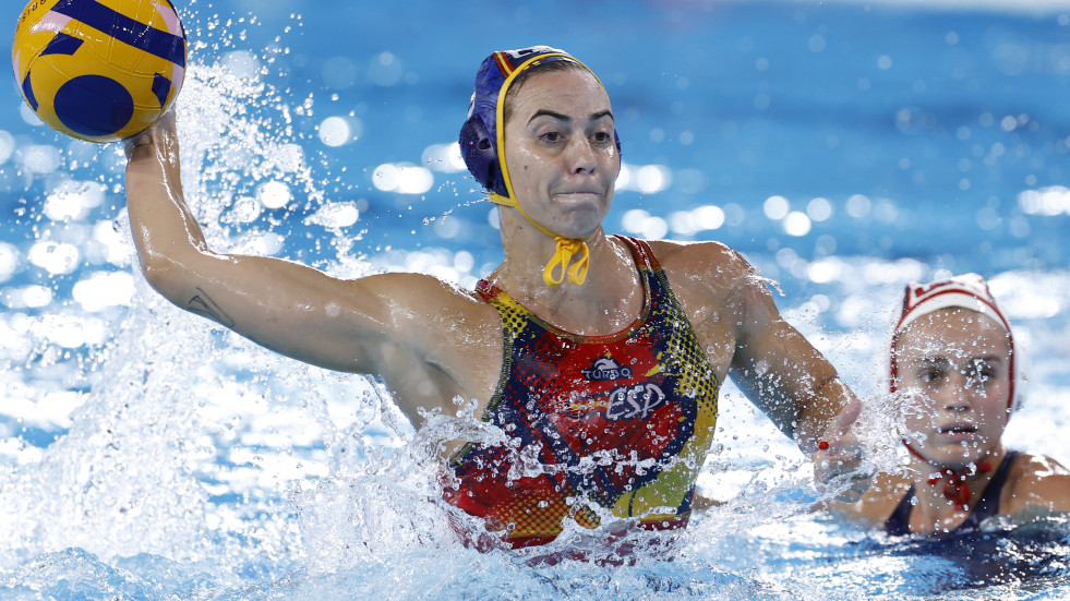 11-13 | Bea Ortiz lidera una histórica victoria ante las estadounidenses