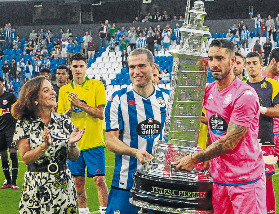 Otro Teresa Herrera cuadrangular