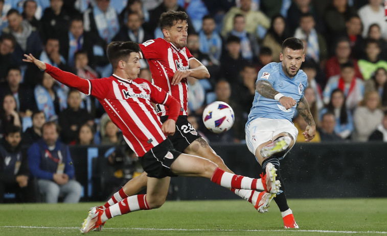 El Celta cede a Carles Pérez al Getafe