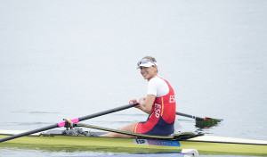 Virginia Díaz completa el pleno español hacia semifinales