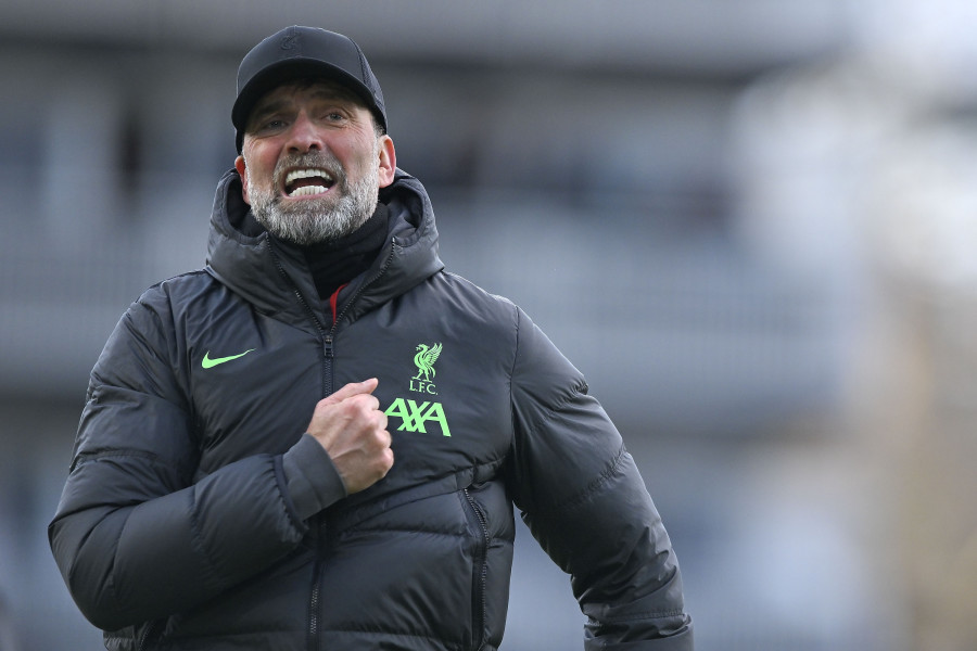Jürgen Klopp, nombrado "jefe global de fútbol" de Red Bull