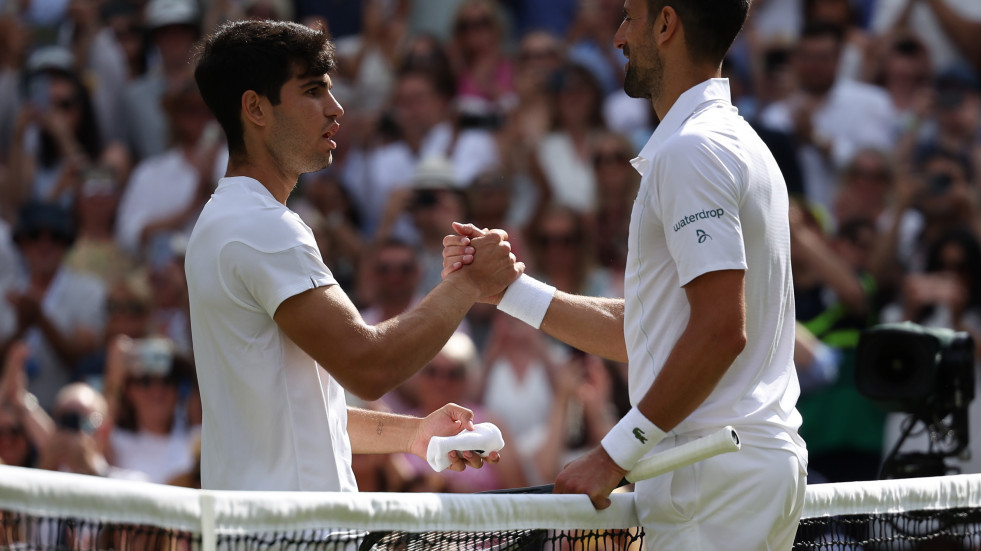 Alcaraz contra Djokovic: ‘tie break’ por la medalla de oro en París