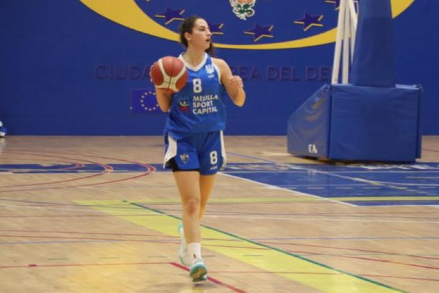 Nuria Ríos es la tercera incorporación del Maristas Coruña