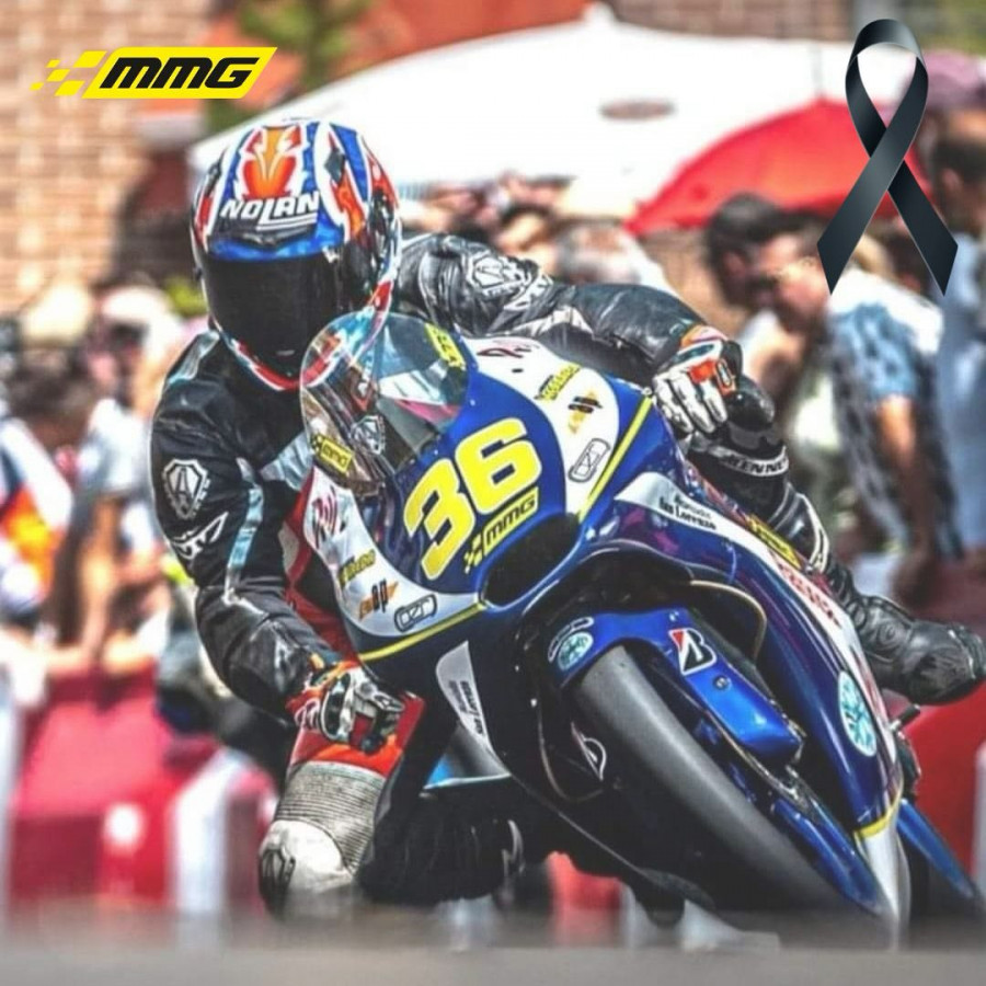 Muere un piloto de un equipo de Culleredo en un premio de motociclismo en León