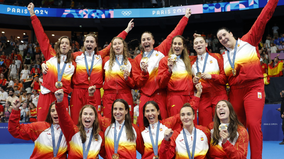Las 18 medallas de España en los Juegos Olímpicos de París 2024