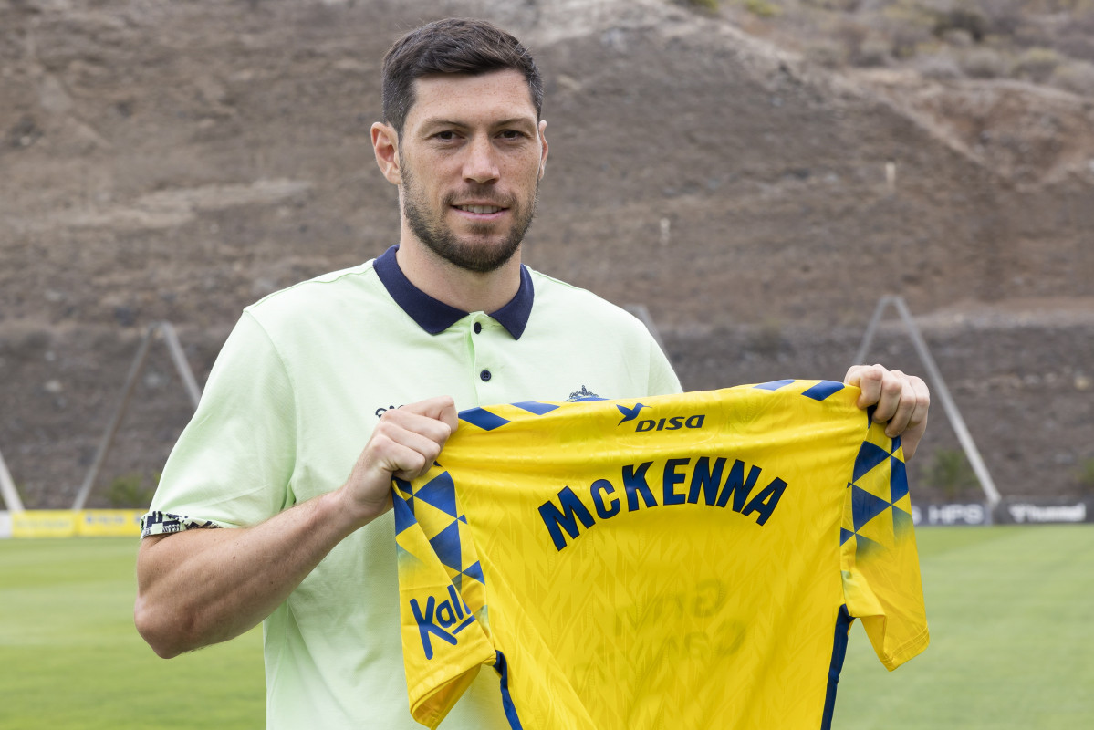 Presentaciu00f3n de McKenna EP