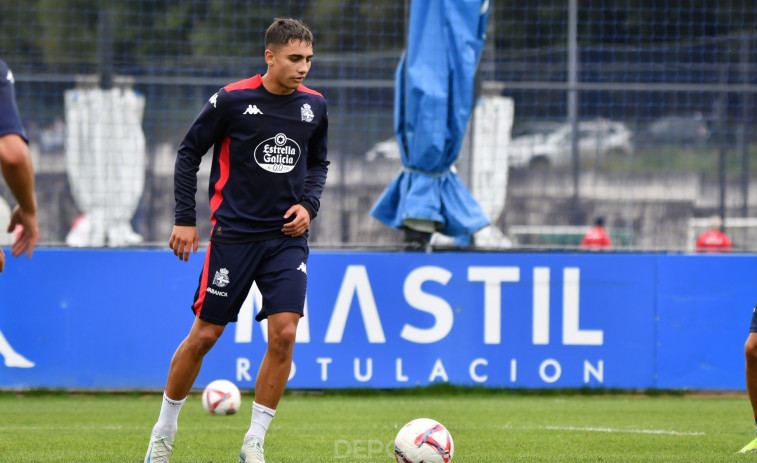 Yeremay apunta a baja para el Deportivo-Granada de este sábado