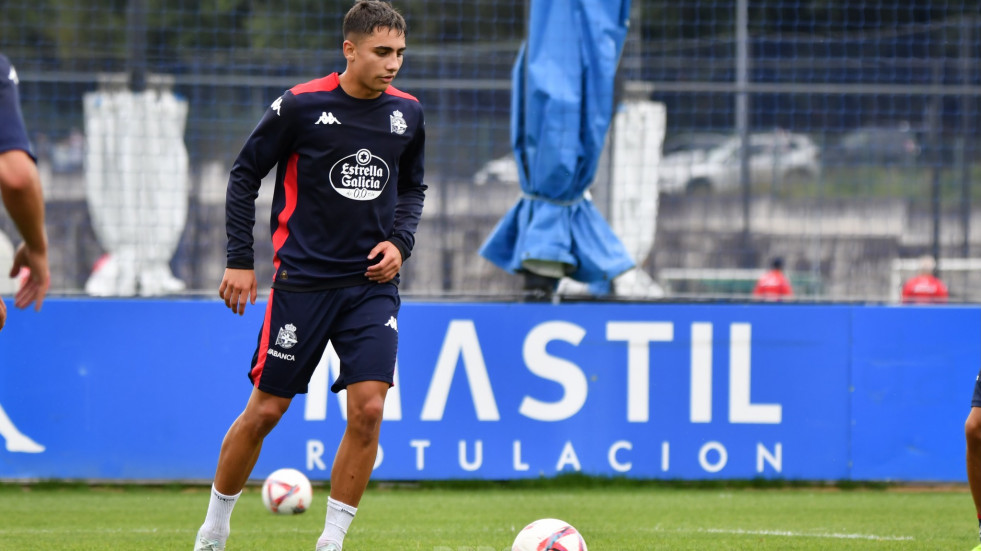 Yeremay apunta a baja para el Deportivo-Granada de este sábado