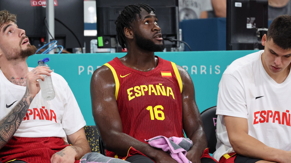 Garuba vuelve al Real Madrid