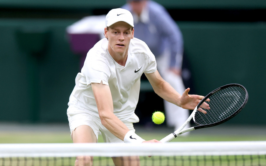 Sinner no será suspendido tras dar positivo en control antidopaje en Indian Wells
