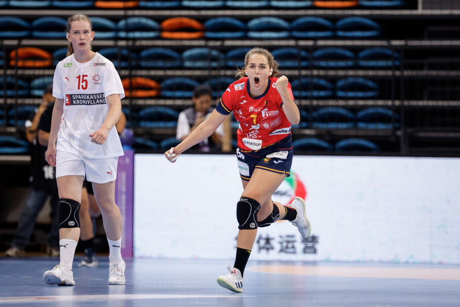 Remontada de las 'Guerreras' juveniles para proclamarse campeonas del mundo