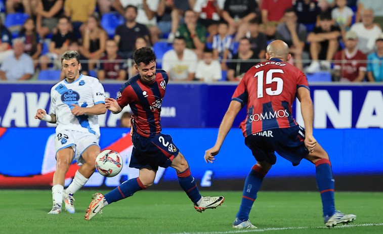 La jugada del gol de Ximo: 46 segundos, 15 pases y participación de los 10 jugadores de campo