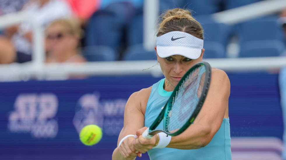 Badosa funde a Golubic y arranca el Abierto de EE.UU. con paso firme