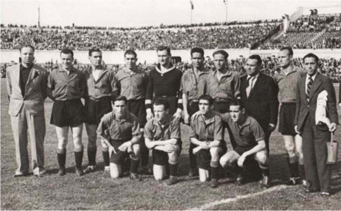 Racing 1939