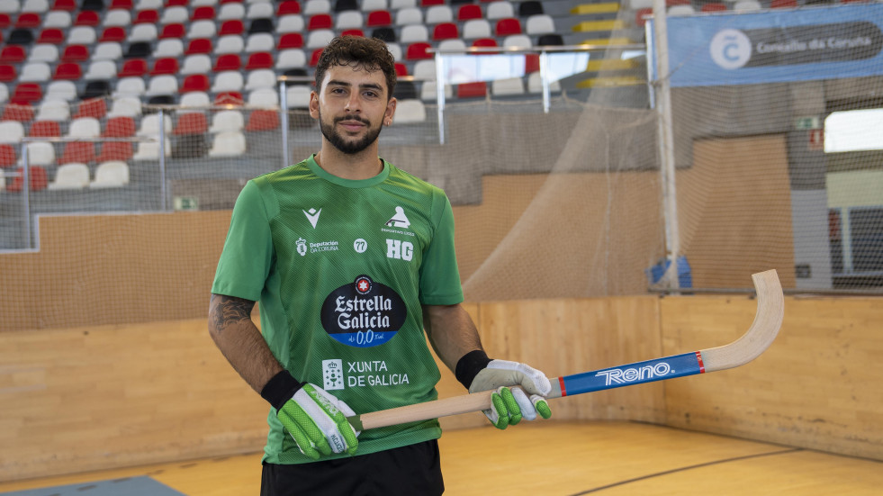 Tato Ferruccio | “Juego con corazón y garra y a veces voy un poco al límite”