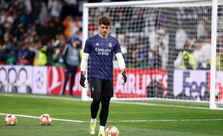 Kepa se va cedido al Bournemouth
