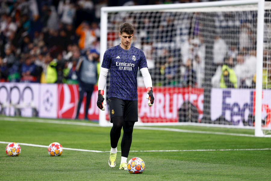 Kepa se va cedido al Bournemouth