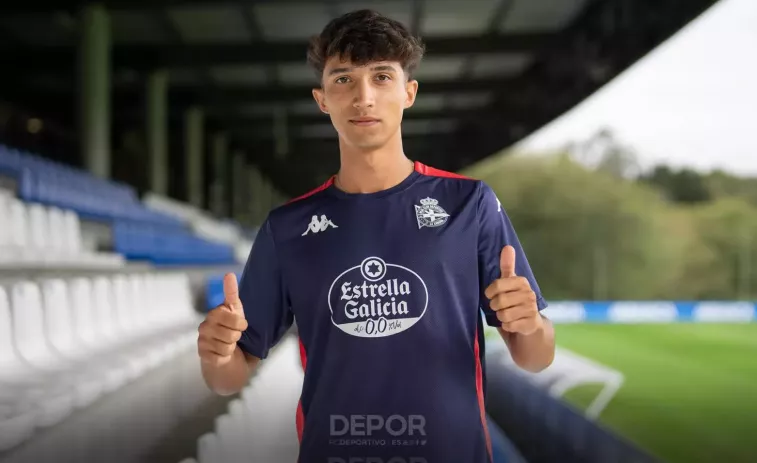 El Fabril se refuerza con el atacante Fabián Urzain