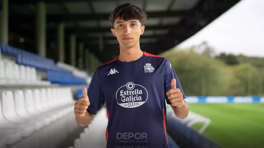El Fabril se refuerza con el atacante Fabián Urzain