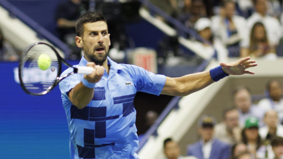 Djokovic: 