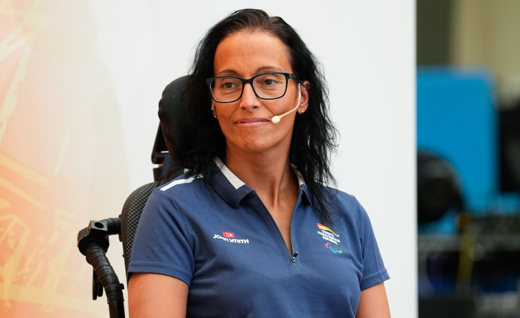Teresa Perales iguala a Phelps con 28 medallas y hace historia en París