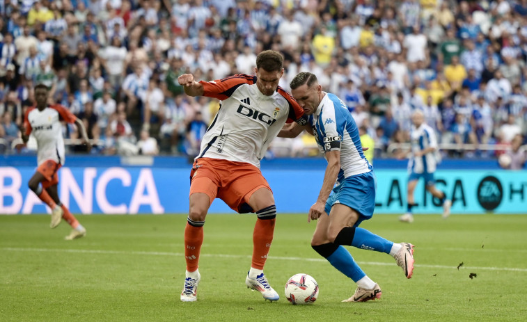 Dépor-Racing, un derbi de necesitados
