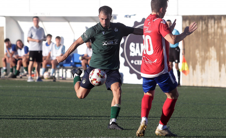 San Tirso-Cultural Areas: el primer partido de sus vidas