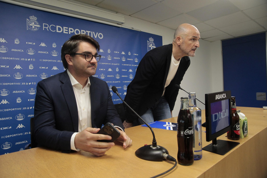 El Deportivo es el tercer equipo por tope salarial de Segunda