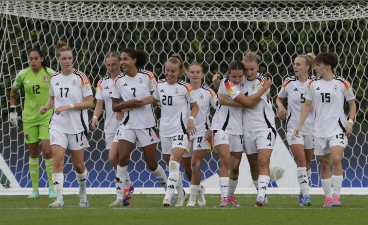 Alemania y Nigeria van por los octavos; y Venezuela y Corea del Sur sin margen de error