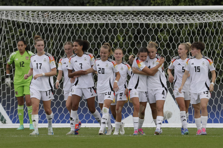 Alemania y Nigeria van por los octavos; y Venezuela y Corea del Sur sin margen de error