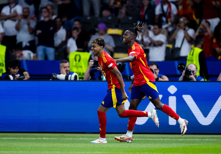 Rodri, Yamal, Carvajal, Williams, Olmo y Grimaldo nominados españoles al Balón de Oro