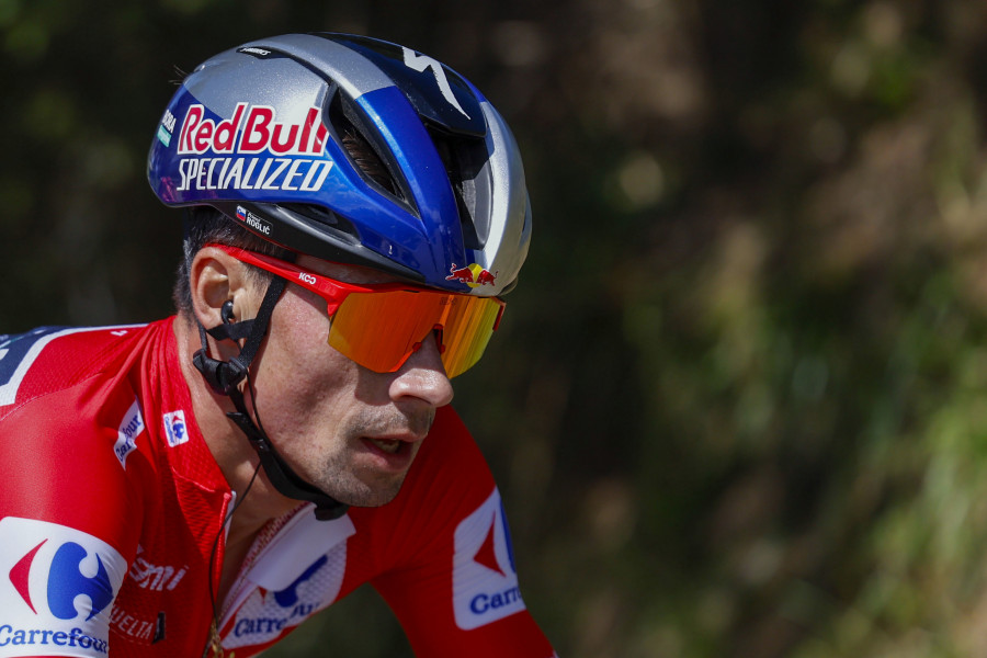 Roglic gana su cuarta Vuelta; Kung se impone en la crono de Madrid