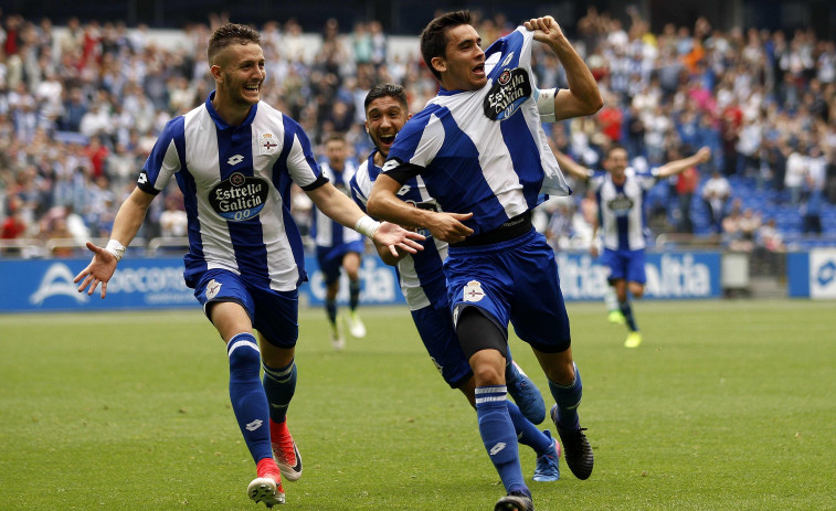 Vuelve el Fabril a Riazor, algo más propio de otros tiempos